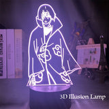 Personalised 3D Illusion Lamp
