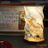 Personalized Romantic Lamp