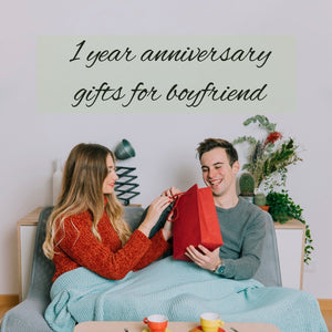 Celebrating Your 1 Year Anniversary with Your Teenage Boyfriend: Gift Ideas and Tips