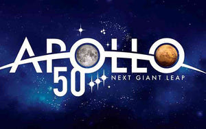 - Events Celebrating Apollo's 50th Anniversary -