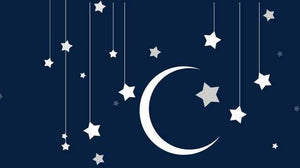I'd like to take the stars, the moon off and give it to you