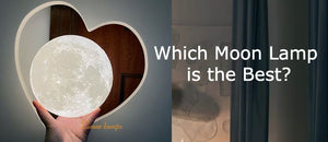 Which Moon Lamp is the Best?