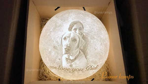 Why Personalized Moon Lamp Are The Best