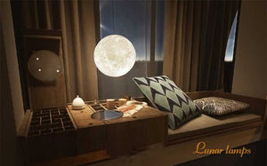 Can I Use the Moon Lamp as a Night Light?