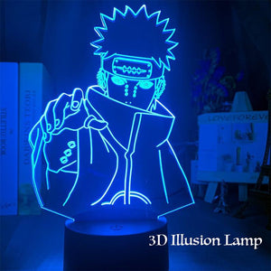 Personalised 3D Illusion Lamp