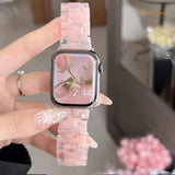 Resin iWatch Strap