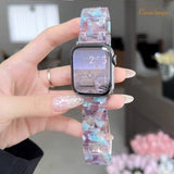 Resin iWatch Strap