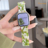 Resin iWatch Strap