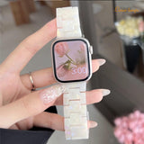 Resin iWatch Strap