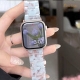 Resin iWatch Strap