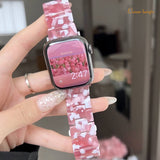 Resin iWatch Strap