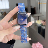 Resin iWatch Strap