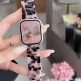 Resin iWatch Strap