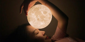 original moon lamp