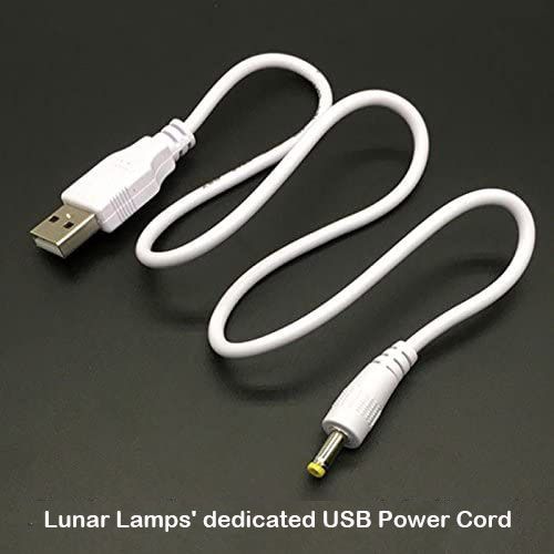 moon lamp USB cable