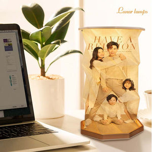 Personalized Romantic Lamp