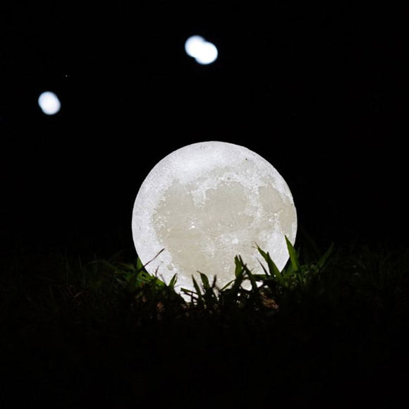 moon lamp