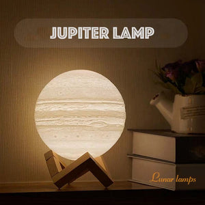 Jupiter Lamp